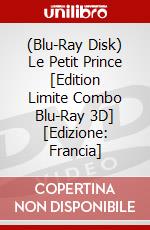 (Blu-Ray Disk) Le Petit Prince [Edition Limite Combo Blu-Ray 3D] [Edizione: Francia] brd