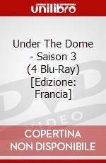 Under The Dome - Saison 3 (4 Blu-Ray) [Edizione: Francia] dvd
