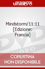 Mindstorm/11:11 [Edizione: Francia] dvd