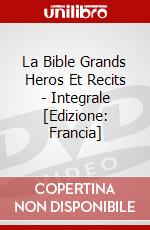 La Bible Grands Heros Et Recits - Integrale [Edizione: Francia] dvd