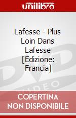 Lafesse - Plus Loin Dans Lafesse [Edizione: Francia] dvd