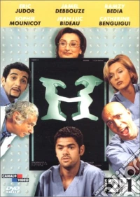 H - Saison 2 Vol.1 [Edizione: Francia] dvd