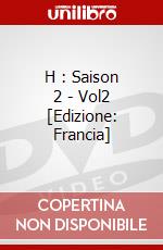 H : Saison 2 - Vol2 [Edizione: Francia] dvd