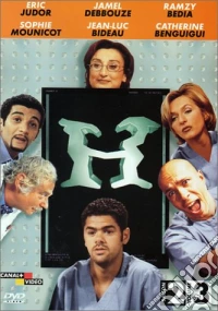 H - Saison 2 Vol.3 [Edizione: Francia] dvd