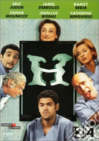 H - Saison 2 Vol.4 [Edizione: Francia] dvd
