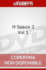 H Saison 3 Vol 1 dvd