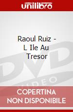 Raoul Ruiz - L Ile Au Tresor dvd