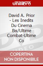 David A. Prior - Les Inedits Du Cinema Bis/Ultime Combat-Ultime Co dvd
