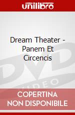 Dream Theater - Panem Et Circencis dvd