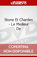 Stone Et Charden - Le Meilleur De dvd