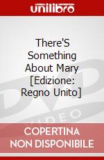 There'S Something About Mary [Edizione: Regno Unito] dvd
