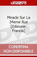 Miracle Sur La 34eme Rue [Edizione: Francia] dvd