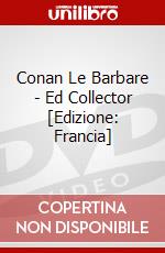 Conan Le Barbare - Ed Collector [Edizione: Francia] dvd