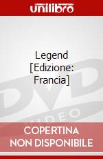 Legend [Edizione: Francia] dvd