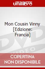 Mon Cousin Vinny [Edizione: Francia] dvd