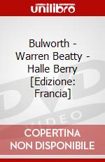 Bulworth - Warren Beatty - Halle Berry [Edizione: Francia] dvd