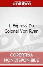 L Express Du Colonel Von Ryan dvd