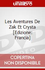 Les Aventures De Zak Et Crysta [Edizione: Francia] dvd
