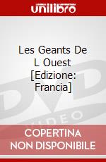 Les Geants De L Ouest [Edizione: Francia] dvd