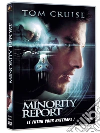 Minority Report [Edizione: Francia] dvd