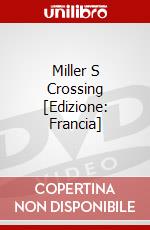 Miller S Crossing [Edizione: Francia] dvd