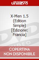 X-Men 1.5 (Edition Simple) [Edizione: Francia] dvd