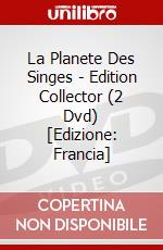 La Planete Des Singes - Edition Collector (2 Dvd) [Edizione: Francia] dvd