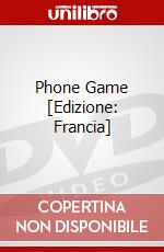 Phone Game [Edizione: Francia] dvd