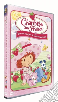 Charlotte Aux Fraises - Bienvenue Au Pays De Charlotte Aux Fraises [Edizione: Francia] dvd