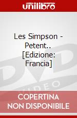Les Simpson - Petent.. [Edizione: Francia] dvd
