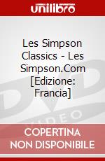Les Simpson Classics - Les Simpson.Com [Edizione: Francia] dvd
