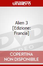 Alien 3 [Edizione: Francia] dvd