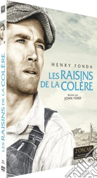 Raisins De La Colere (Les) [Edizione: Francia] dvd
