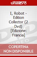 I, Robot - Edition Collector (2 Dvd) [Edizione: Francia] dvd