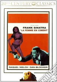 La Femme En Ciment [Edizione: Francia] dvd