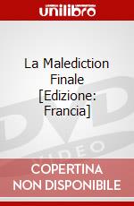 La Malediction Finale [Edizione: Francia] dvd