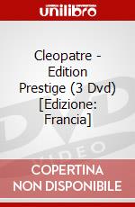 Cleopatre - Edition Prestige (3 Dvd) [Edizione: Francia] dvd
