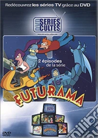 Futurama - 2 Episodes [Edizione: Francia] dvd