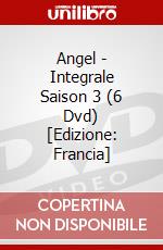 Angel - Integrale Saison 3 (6 Dvd) [Edizione: Francia] dvd