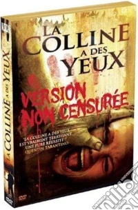 La Colline A Des Yeux dvd