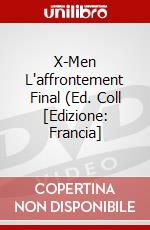 X-Men L'affrontement Final (Ed. Coll [Edizione: Francia] dvd
