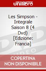 Les Simpson - Integrale Saison 8 (4 Dvd) [Edizione: Francia] dvd