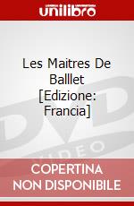Les Maitres De Balllet [Edizione: Francia] dvd