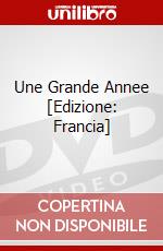 Une Grande Annee [Edizione: Francia] dvd