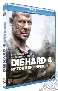 (Blu-Ray Disk) Die Hard 4 [Edizione: Francia] brd