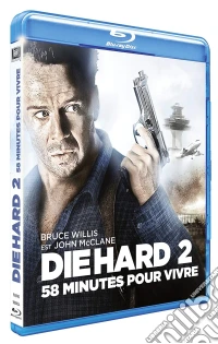 (Blu-Ray Disk) Die Hard 2 58 Minutes Pour Vivre brd