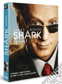 Shark Saison 1 (6 Dvd) [Edizione: Francia] dvd