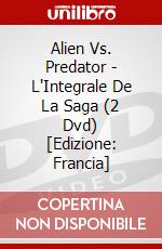 Alien Vs. Predator - L'Integrale De La Saga (2 Dvd) [Edizione: Francia] dvd