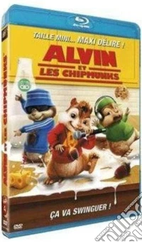 (Blu-Ray Disk) Alvin Et Les Chipmunks brd