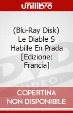 (Blu-Ray Disk) Le Diable S Habille En Prada [Edizione: Francia] brd